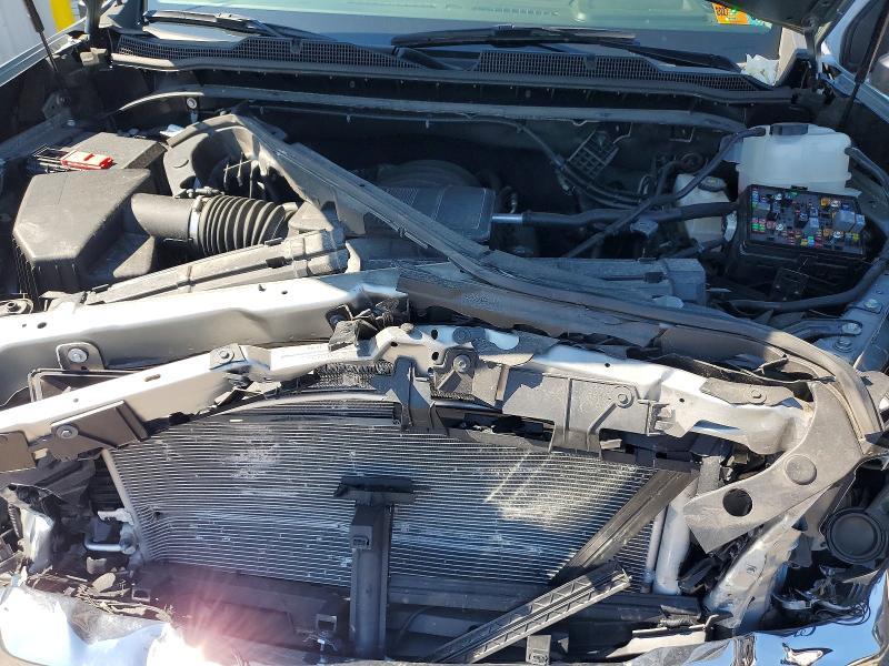 2025 Chevrolet Silverado K2500 Heavy Duty LT