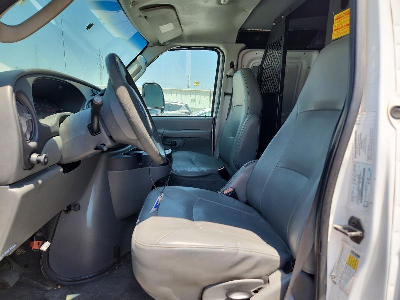 2006 Ford E250 Delivery Van