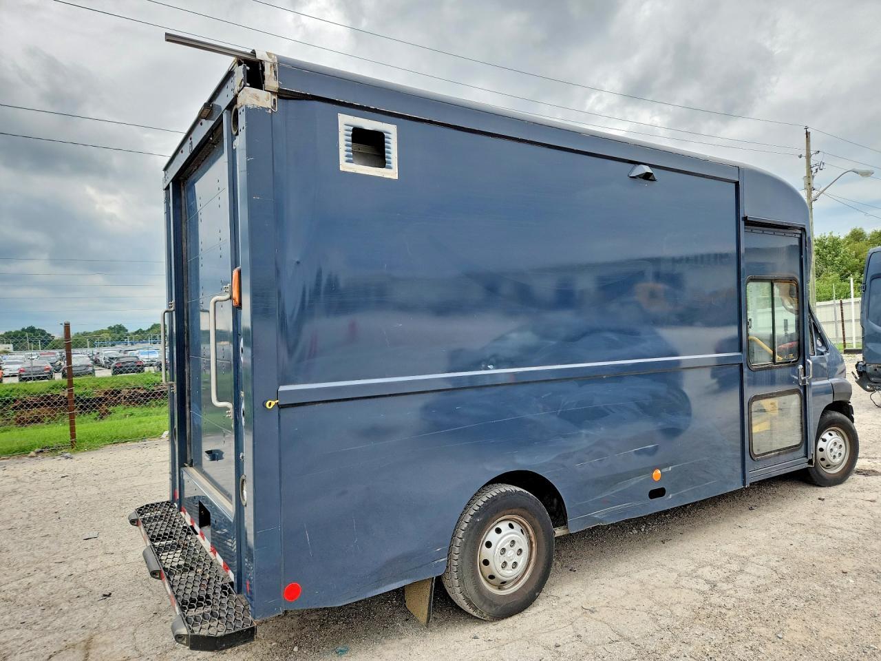 2022 Dodge RAM Promaster 3500 Delivery Truck
