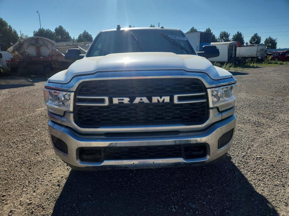 2019 Dodge RAM 2500 Tradesman