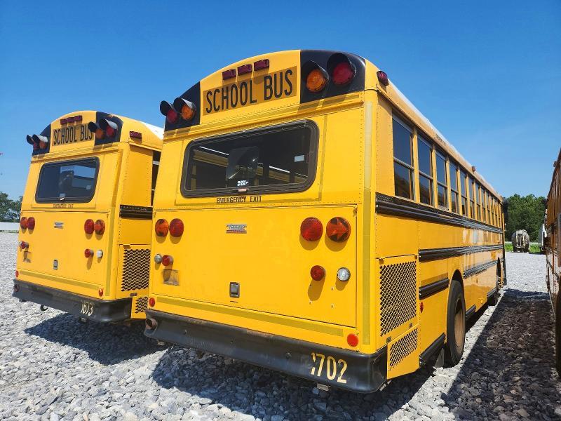 2004 Thomas School Bus-School Bus