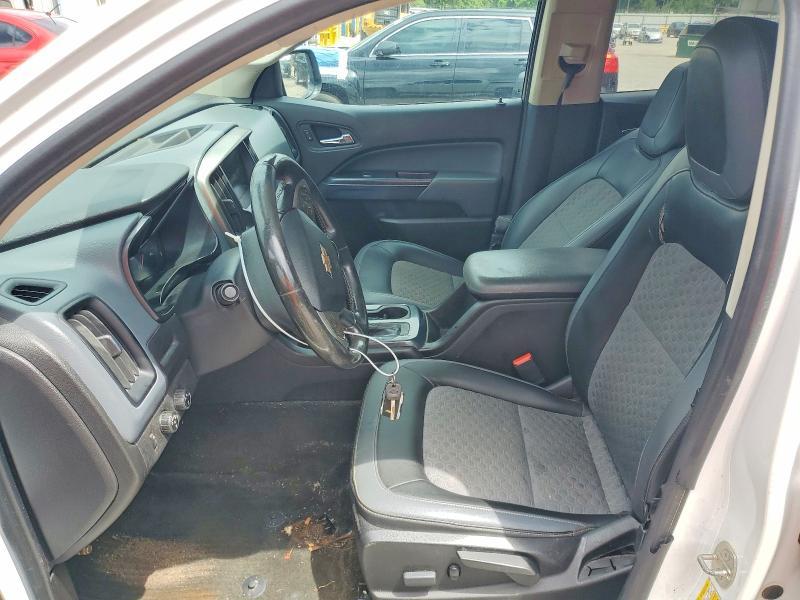 2015 Chevrolet Colorado Z71