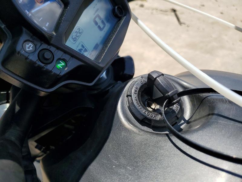 2020 Kawasaki EN650 D