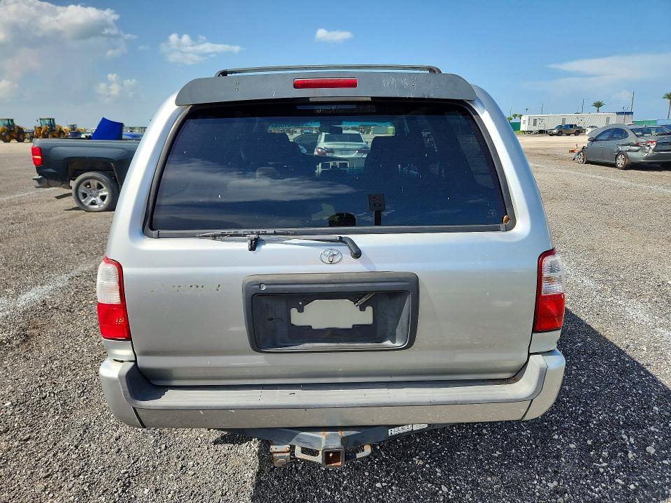2001 Toyota 4runner SR5