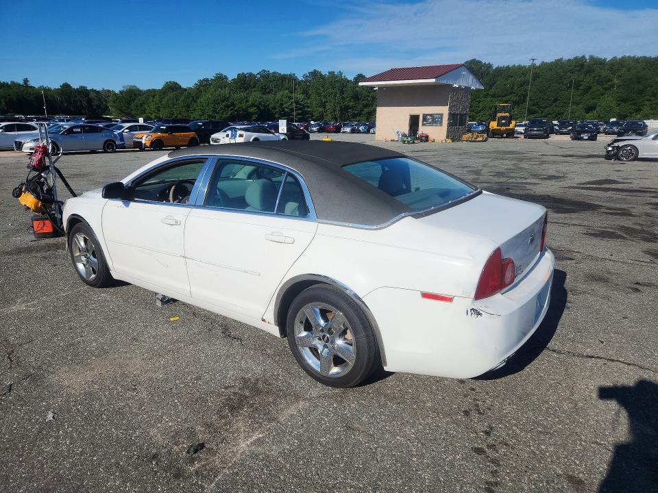 2011 Chevrolet Malibu ls