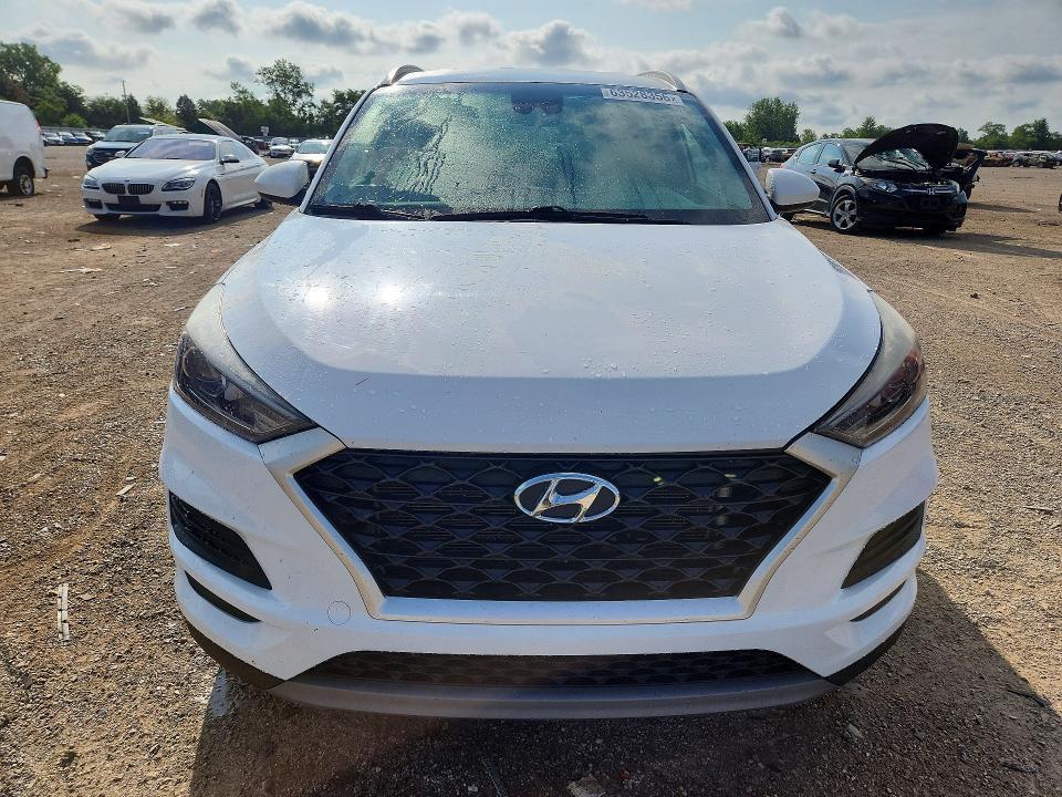2019 Hyundai Tucson sel