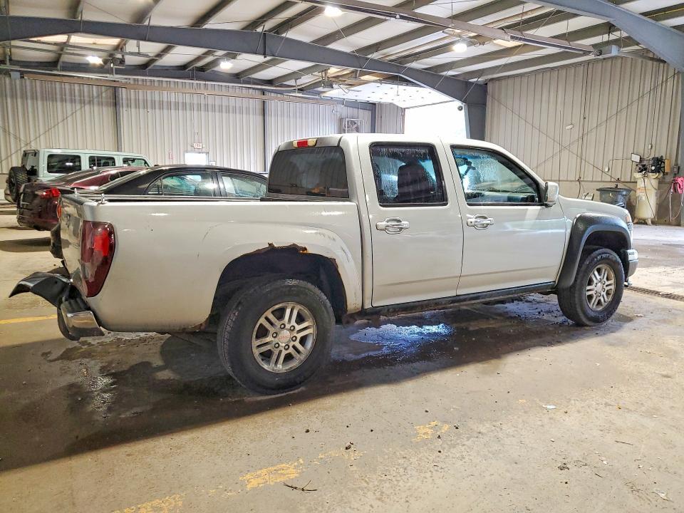 2011 GMC Canyon SLE