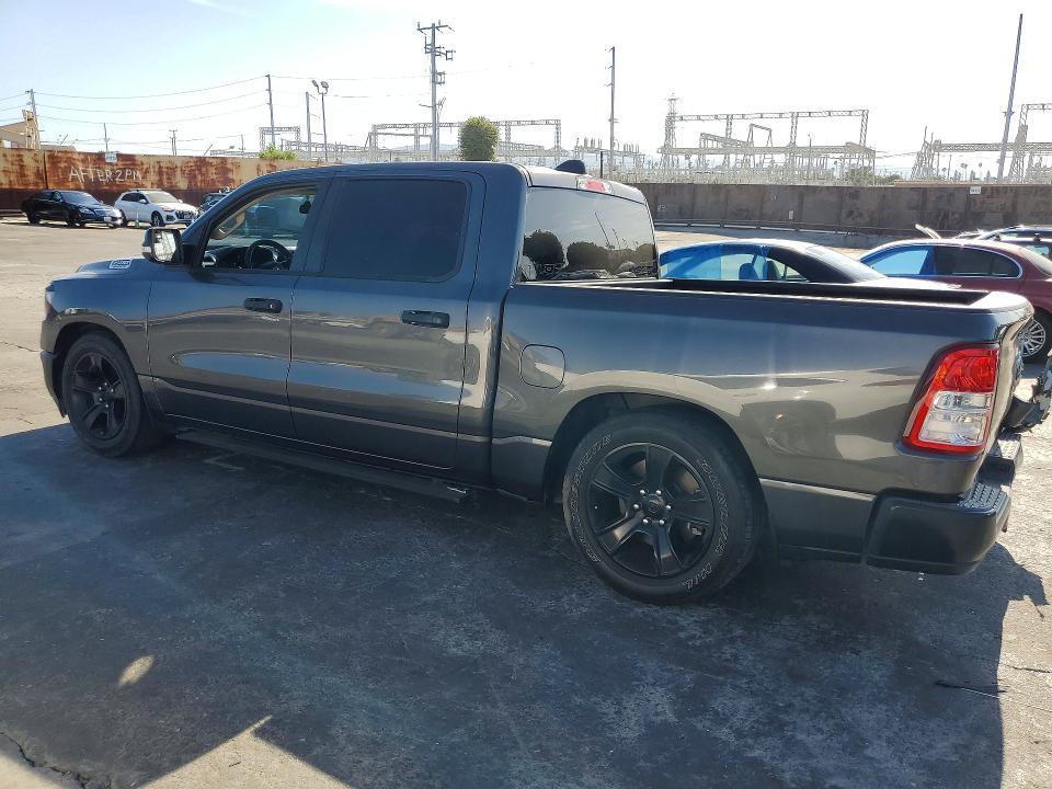 2019 Dodge RAM 1500 Tradesman