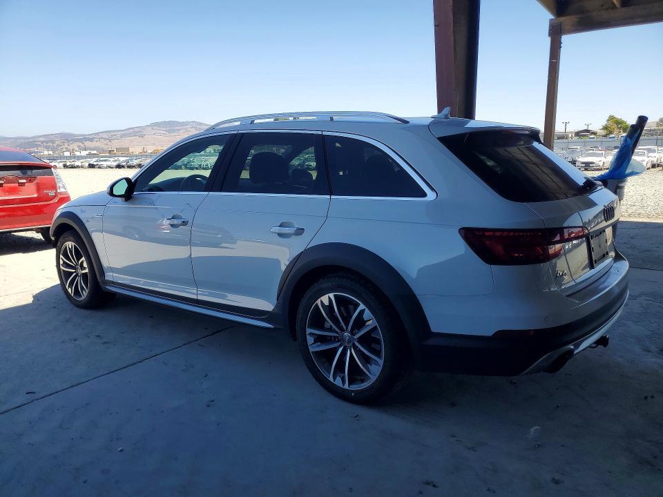 2018 Audi A4 Allroad Premium Plus