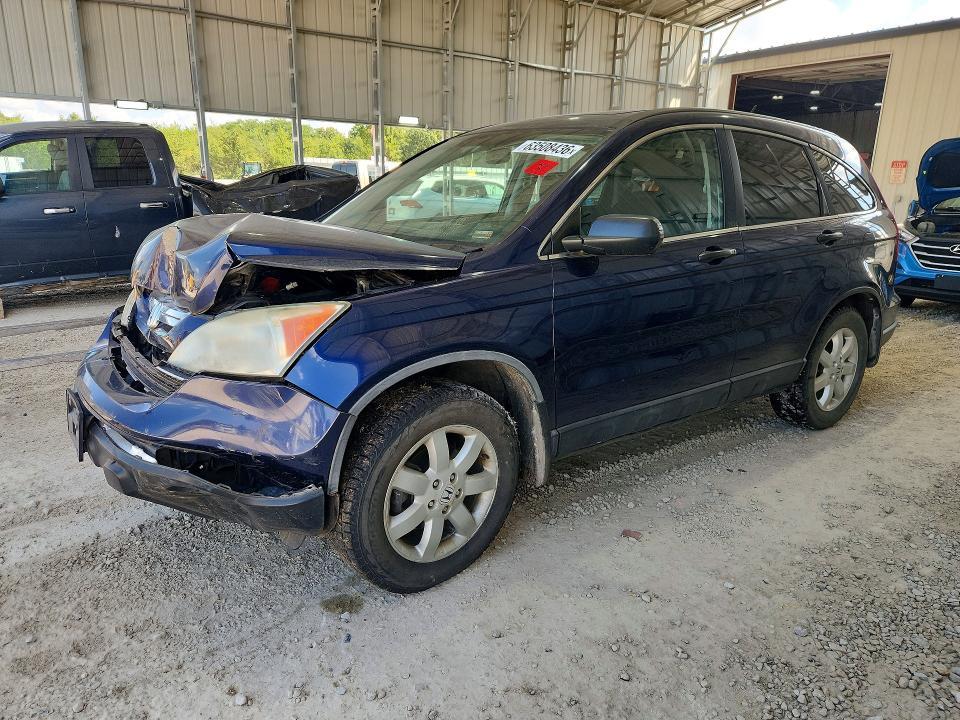 2007 Honda Cr-v ex