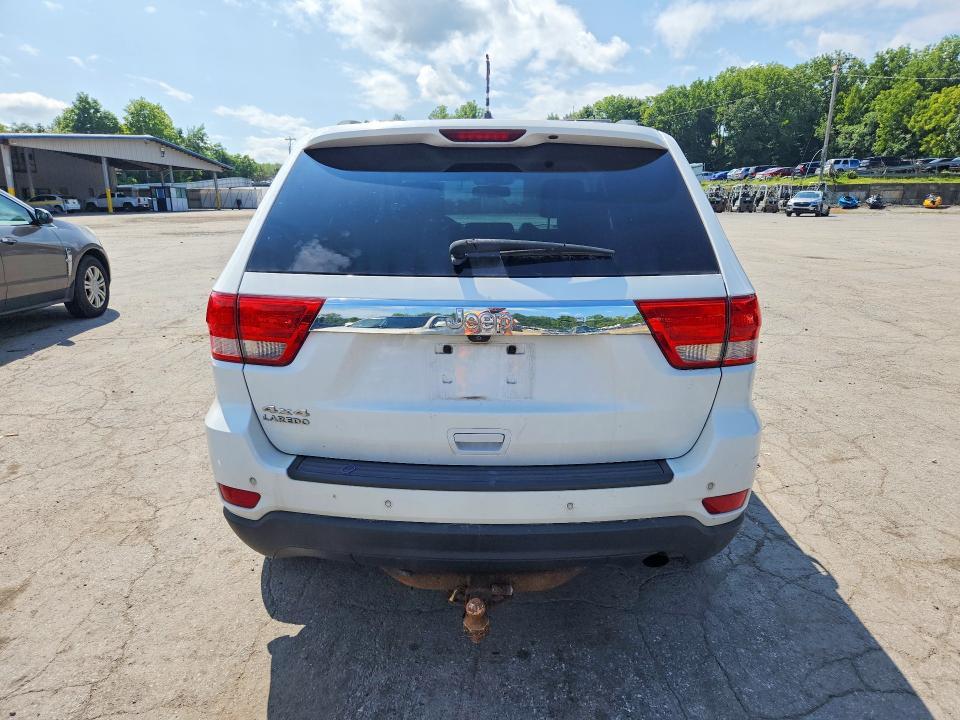 2013 Jeep Grand Cherokee Laredo
