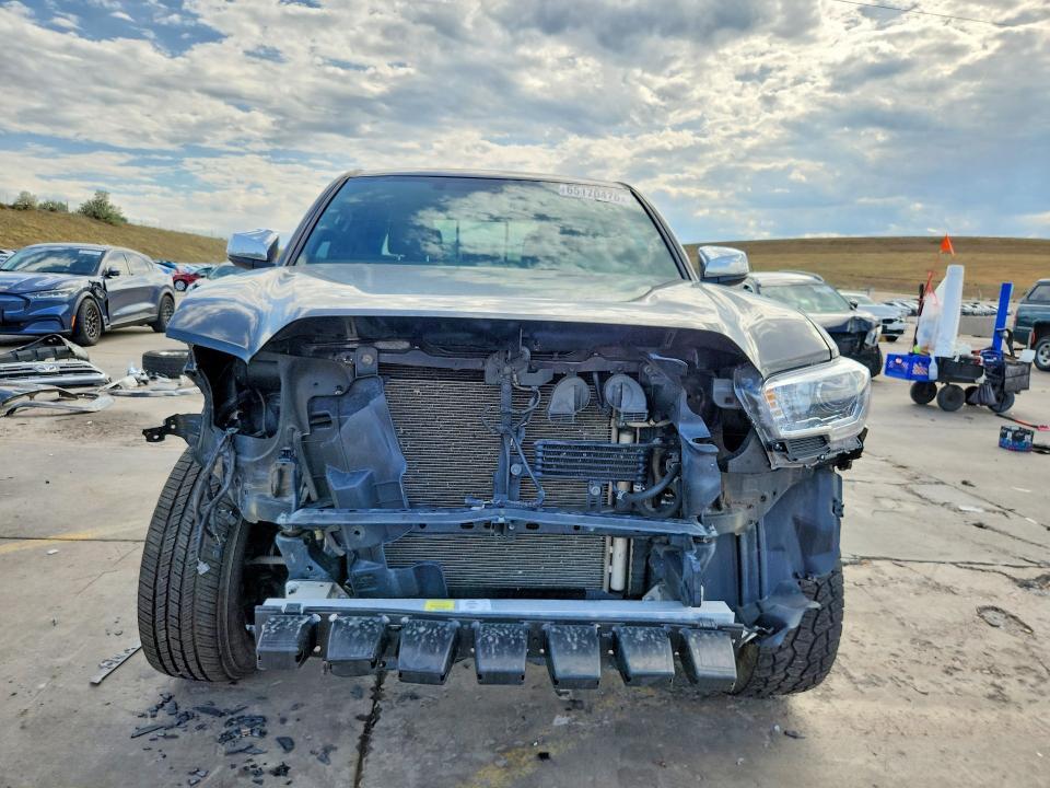 2017 Toyota Tacoma Limited