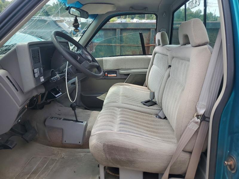 1994 Chevrolet GMT-400 K1500