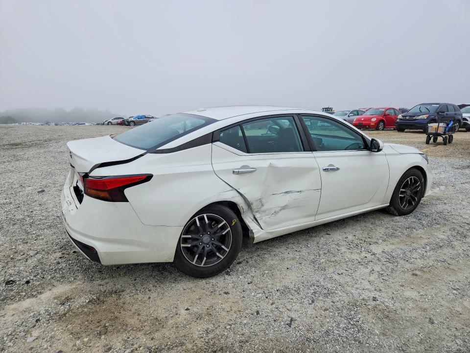 2020 Nissan Altima S