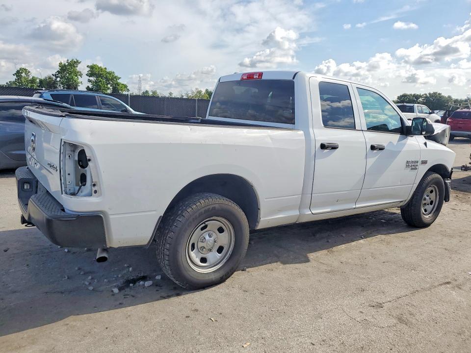 2021 Dodge RAM 1500 Classic Tradesman