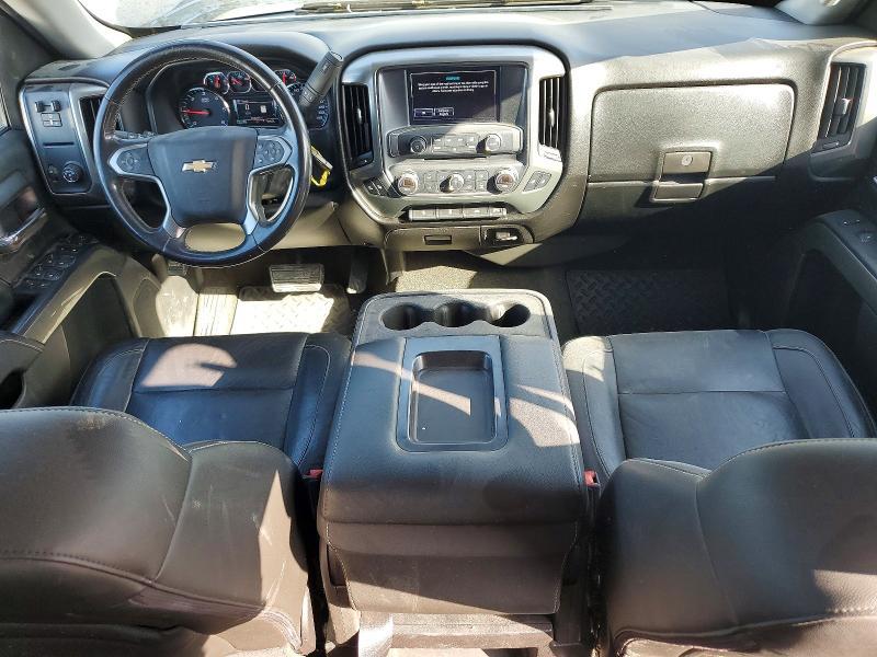 2018 Chevrolet Silverado C1500 LT