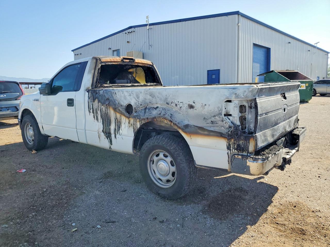 2014 Ford F150