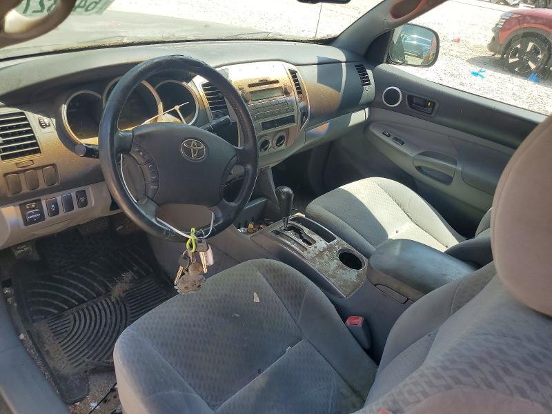 2009 Toyota Tacoma Base