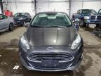 2015 Ford Fiesta se