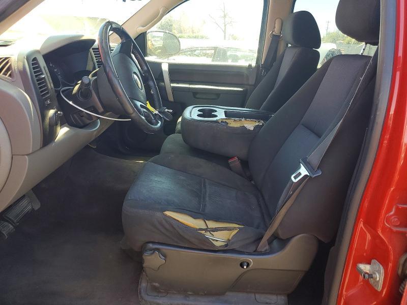 2010 Chevrolet Silverado C1500 LS