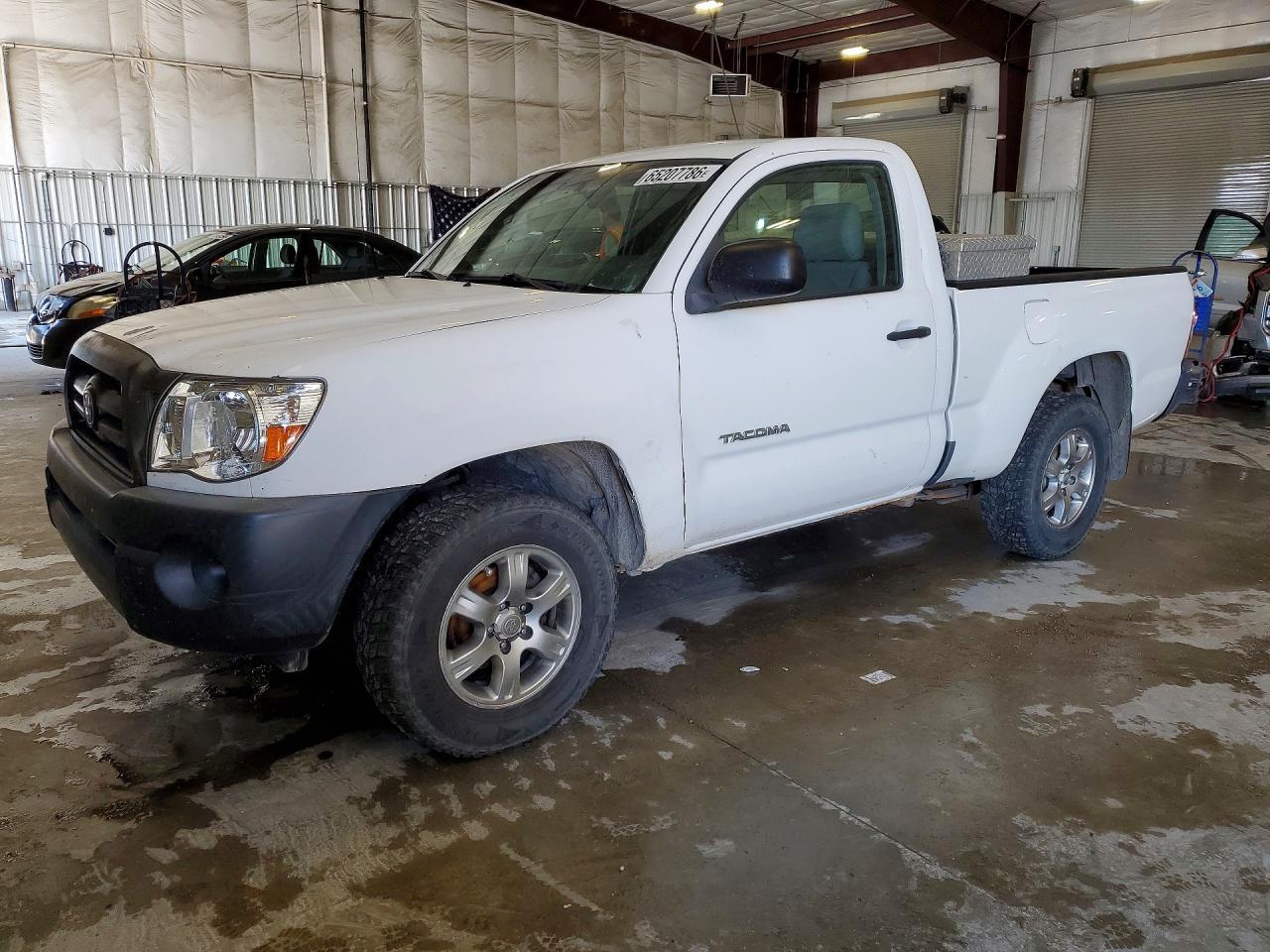 2007 Toyota Tacoma Base