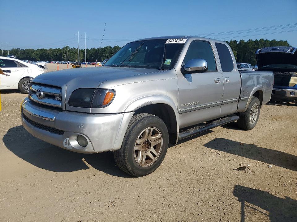 2003 Toyota Tundra SR5