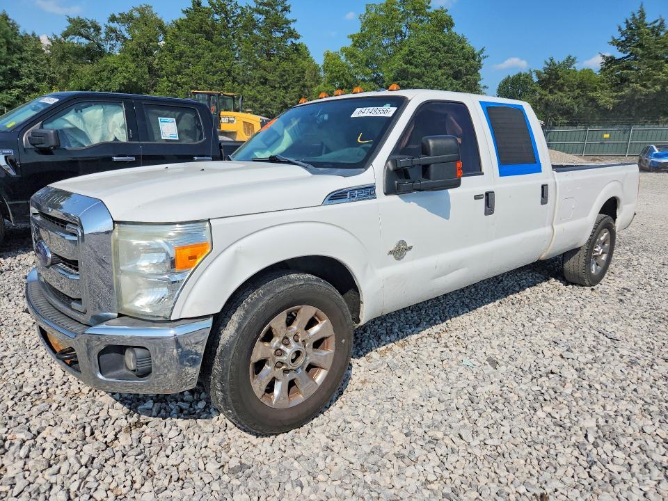 2016 Ford F250 Super Duty