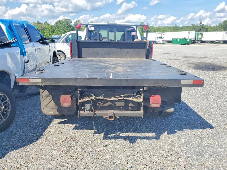 2008 Ford F450 Super Duty