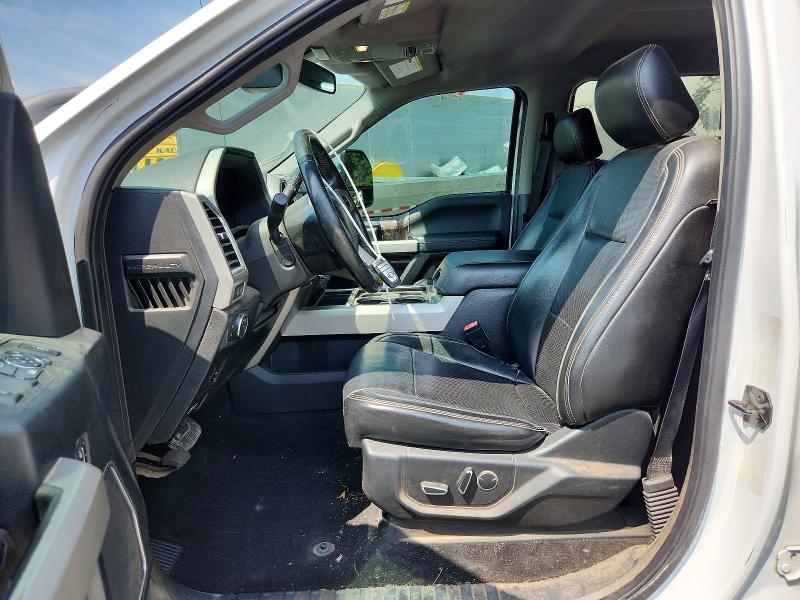 2018 Ford F350 Super Duty