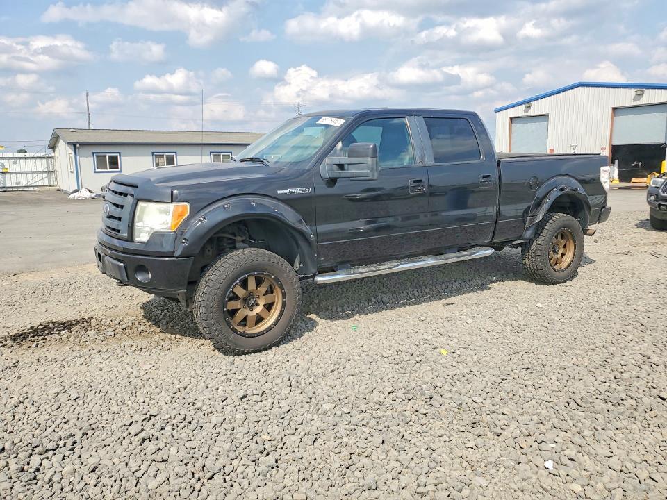 2010 Ford F150 Supercrew