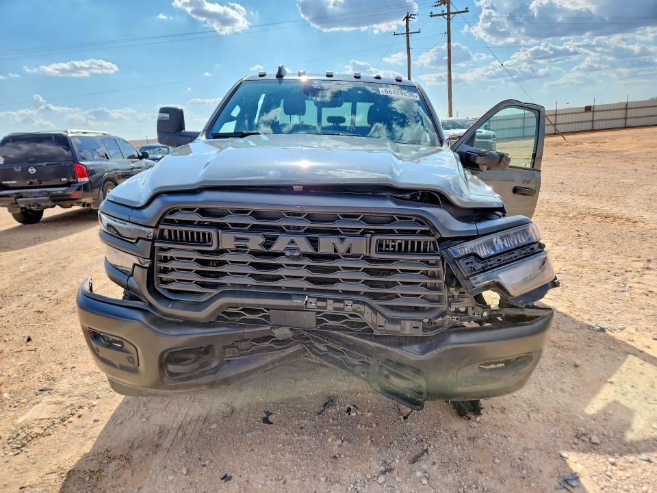 2026 Dodge RAM 2500 Tradesman