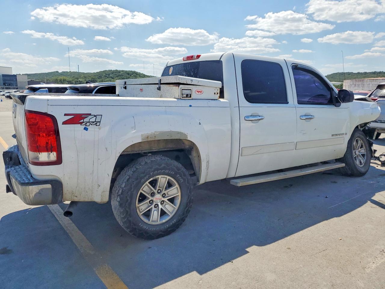 2009 GMC Sierra