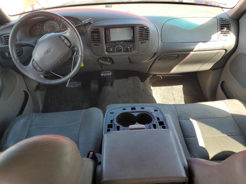 2001 Ford F150 Supercrew