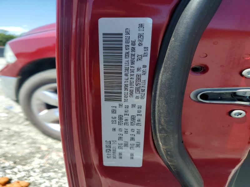2015 Dodge RAM 1500 SLT