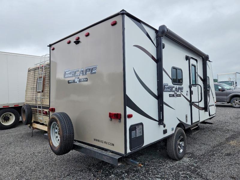 2018 Kz-Rv Spree Camper
