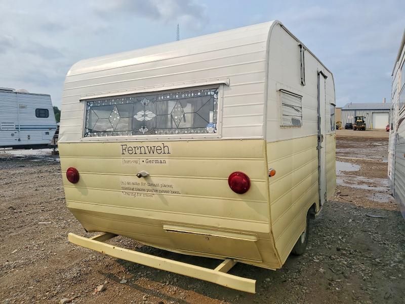 1963 Aristocrat Rv Land Commander Trave
