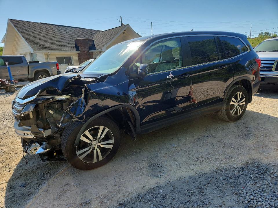 2018 Honda Pilot EX