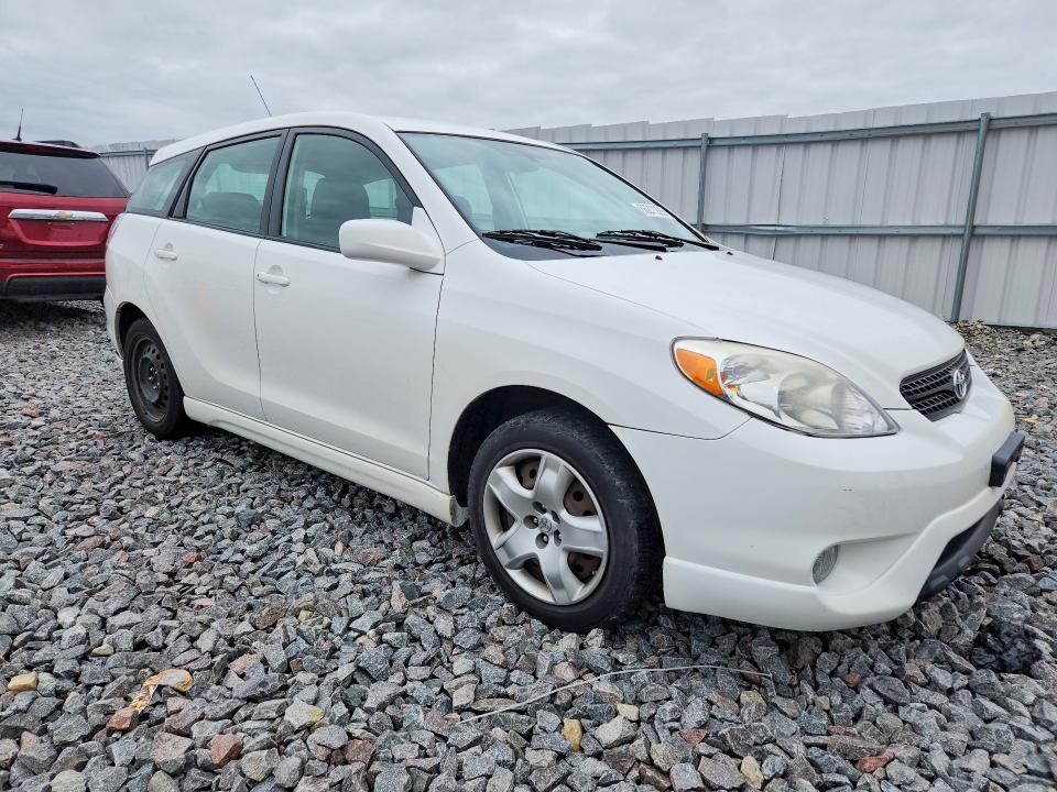 2008 Toyota Matrix xr