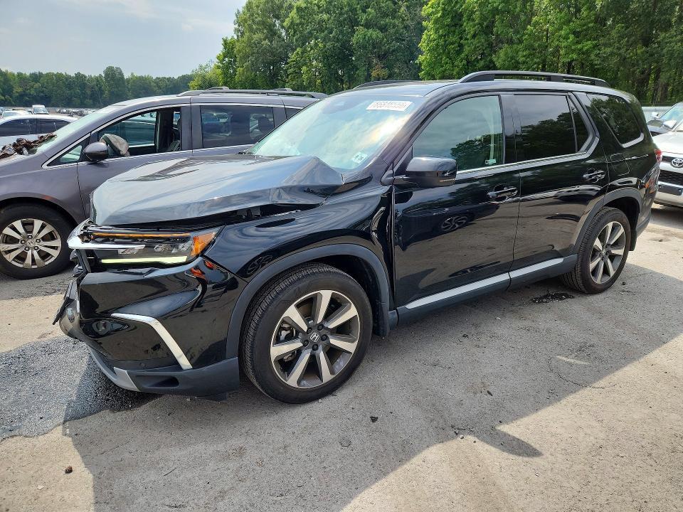 2024 Honda Pilot Elite