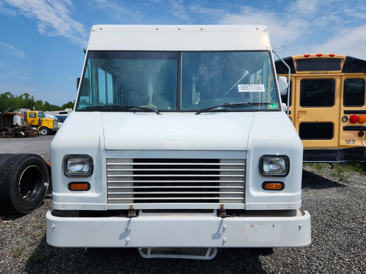 2013 Ford F59 Delivery Truck
