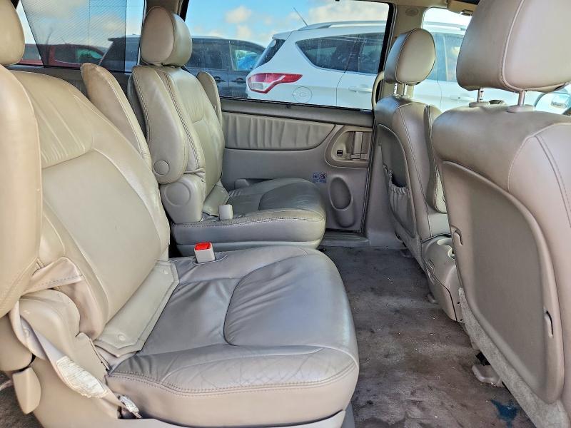 2008 Toyota Sienna xle