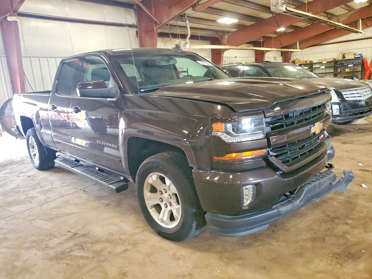 2018 Chevrolet Silverado K1500 LT