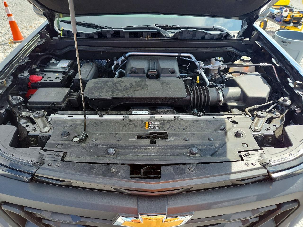 2025 Chevrolet Colorado