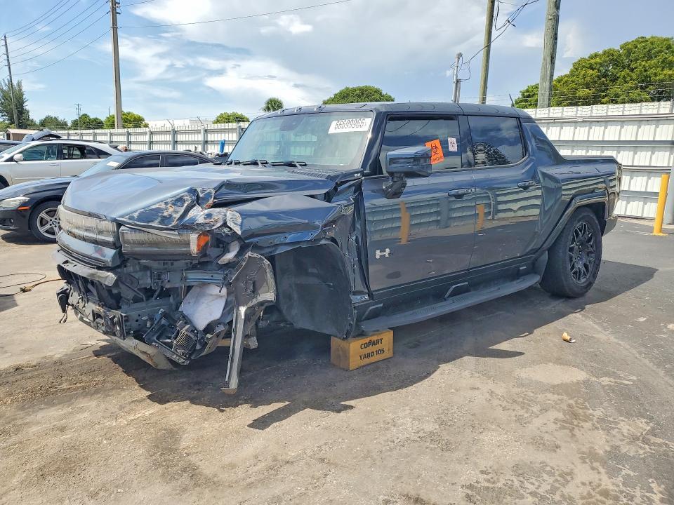 2025 GMC Hummer Pickup 2X