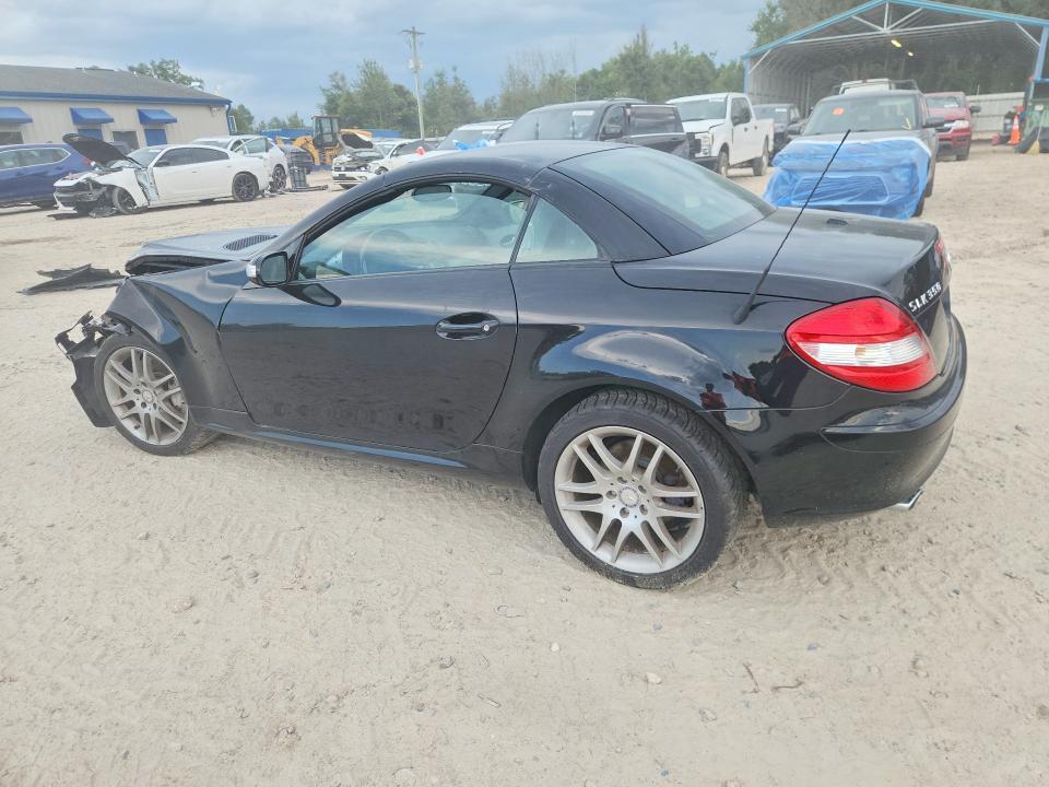 2008 Mercedes-Benz Slk 350