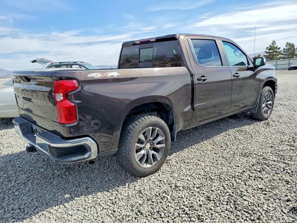 2019 Chevrolet Silverado K1500 LT