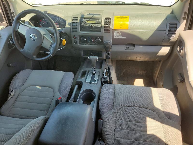 2012 Nissan Frontier S