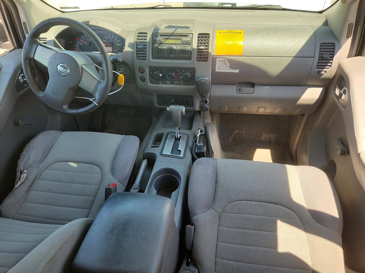 2012 Nissan Frontier S