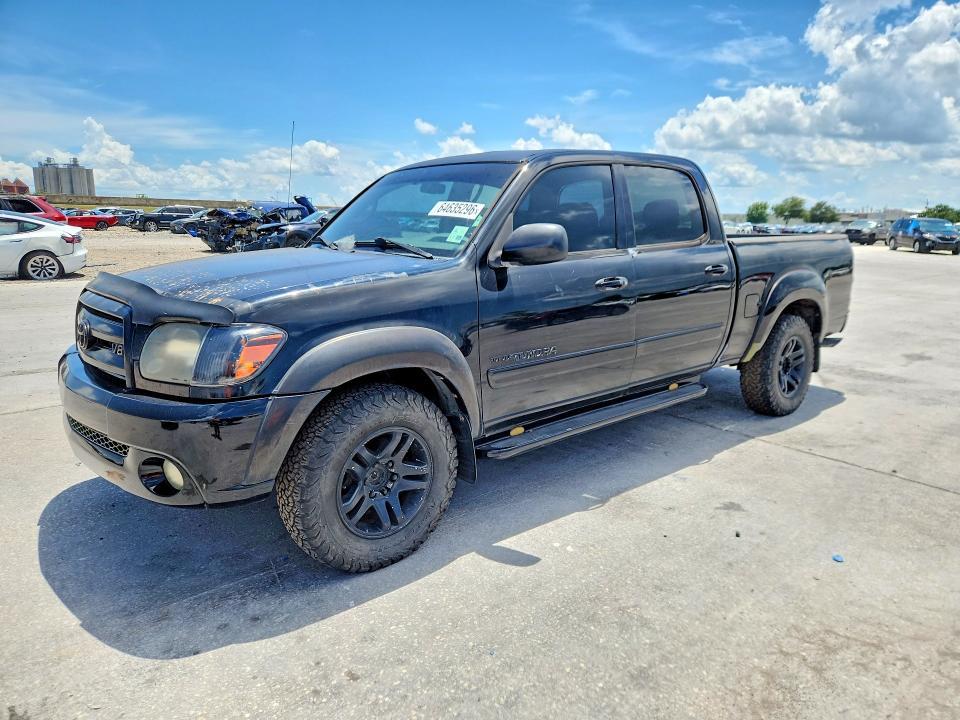 2006 Toyota Tundra Double Cab Limited
