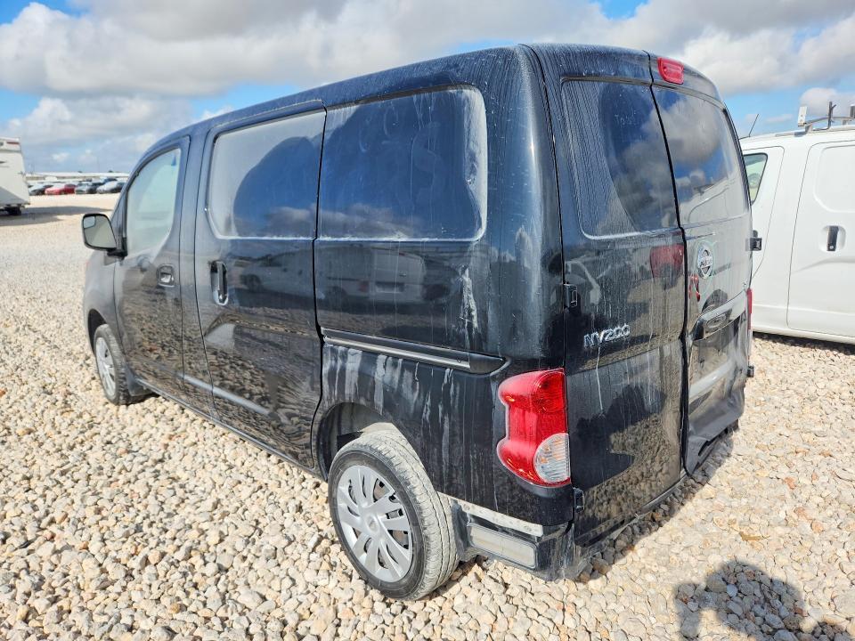 2021 Nissan NV200 Delivery Van